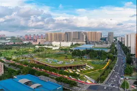 成都高新西区这个公园开放啦图片