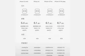 iPhone 13最新爆料！看完手机定价我承认我激动了图片