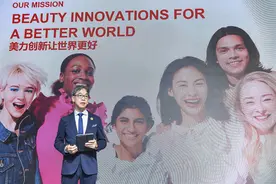 美妆市场竞争加剧，资生堂中国区CEO亮新牌图片