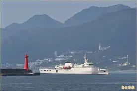 “美台海巡史上首次演训”选在花莲外海 专家：担心激怒大陆，但释出危险信号图片