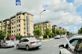 空中扫码！无人机喊话！苏州这一幕火了图片