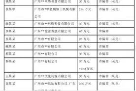 21说案丨注意啦！高新企业骗补不仅被追回，还有人因此被追究刑责图片