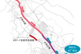 知识城用水紧张缓解，三路水源保供水图片