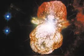 捕捉超新星爆发的第一个瞬间图片