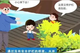 远离溺水危险！请收好这份图文版防溺水实用指南图片
