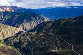 跟我，踏上最美“景观大道”图片