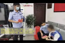 嫌重庆的亲戚管太严 12岁男孩拉着行李箱回河北老家图片