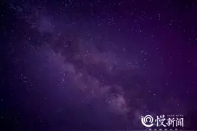 收藏！重庆这些地方可以拍到银河大片，快去赴一场浪漫之约图片