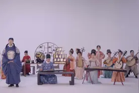 草原唱腔+西安鼓乐？非遗出圈新姿势图片