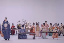 草原唱腔+西安鼓乐？非遗出圈新姿势图片