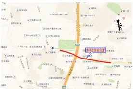 白云区将新建下穿隧道连接关键道路，破路网“难题”图片