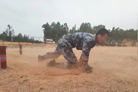 入选蛟龙队！海大人在部队实现人生价值图片