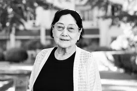 王晓棠：银幕上几秒钟，银幕下千般功图片