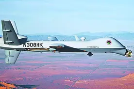 日本为防高超导弹想新招：高空无人机侦察 低轨卫星群监视图片