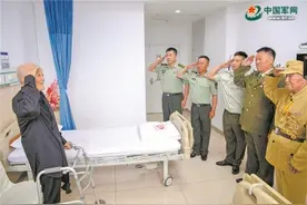 “共和国勋章”获得者张富清：初心不渝 老兵本色图片