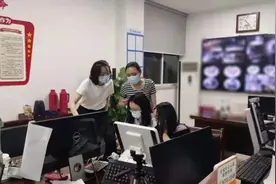 扬州市：织牢防疫保护网，筑牢儿童保护线图片