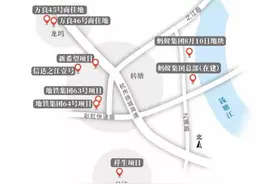 想在之江买房？职住平衡了解一下图片