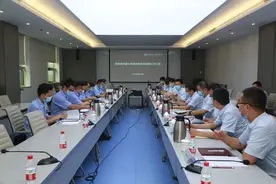 吴志鹏到一飞院指导专题组织生活会并开展专题调研图片