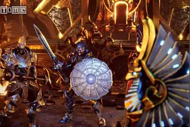 《众神陨落》正式登陆PS4，免费更新同步上线图片