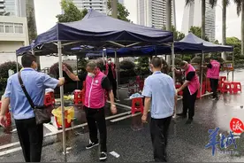 珠海这些封控封闭区调整为警戒区：两点一线，非必要不离开图片