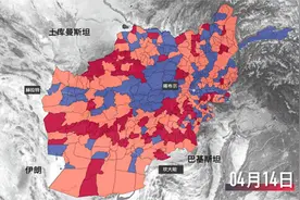 5天攻下8省城，塔利班在阿富汗如何节节胜利？图片