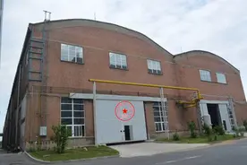 工业遗产寻访┃“鸡窝出凤凰”—老车间出产高端大型盾构机图片