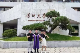 优秀毕业生罗旺：人生的每一步路都算数图片