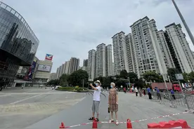 解封啦②致敬我们共同战斗过的地方图片