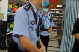 暑假给父亲打工被“拖欠”工资一天，浙江17岁男孩报警：“把我爸爸抓起来”图片