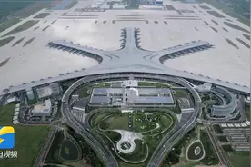 @山航旅客 胶东机场乘机全流程！你想象不到的方便图片