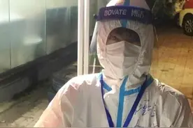 哪里需要，哪里就有他任劳任怨的身影图片