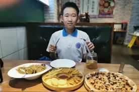 998寻人｜13岁男孩带着500元现金离开至今未归……图片