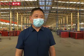 万人助万企·蹲点企业看服务丨偃师：“难点”变“亮点”摩托穿上“环保衣”图片