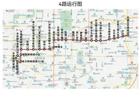 4路111路308路8月14日起调整图片