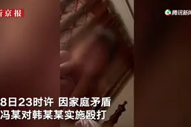 剃妻子光头被行拘，法律不容动“私刑”| 新京报快评图片