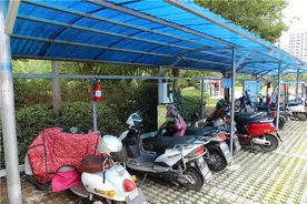 我为群众办实事｜徐州经开区大庙街道东湖社区：消除“老大难”打造“洁净美”图片