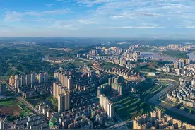 广安，这座“川东门户”居然这么美图片