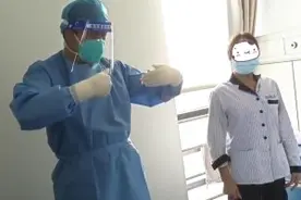 发防疫汤剂、教八段锦、情致护理……抗疫，中医药积极担当作为图片