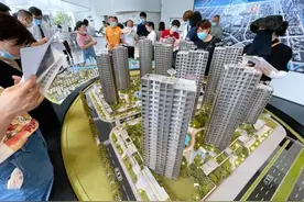 红盘潮探营｜亚运村华丽入市！30%无房户，55%有房户！世纪城已人头攒动图片
