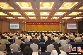 致富思源勇当先锋 浙江凝聚浙商力量探路“共同富裕”图片