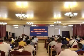 新一轮深圳对口帮扶河源工作全面铺开，228名驻镇帮镇扶村干部“齐步走”图片