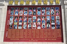 体育筑梦：一座城市的体育荣光图片
