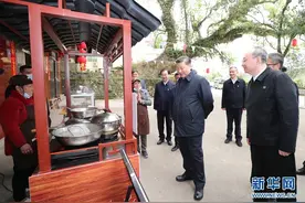 什么事，让习近平感到“惊奇”？图片