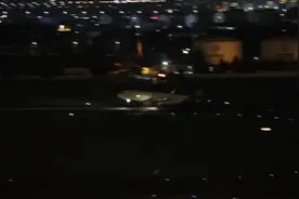 青岛流亭机场最后一架航班已起飞 塔台这段90秒对话超暖心图片