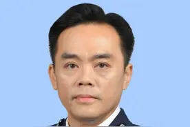 袁旭健被委任为香港警务处副处长，刑侦经验丰富图片