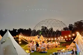 金山“七夕节”郊野指南来了！一起来看“浪漫星空”吧图片