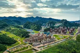 京沈高铁助力兴隆实现北京“半小时生活圈”，中冶置业打造两大度假标杆作品图片