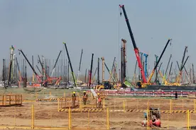 《河北省建筑施工安全文明标准化工地创建实施细则》9月1日起执行图片