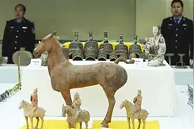 筑牢保护文物安全的防线 | 人民时评图片