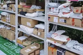 中高风险区快递停运了？多家快递回应图片